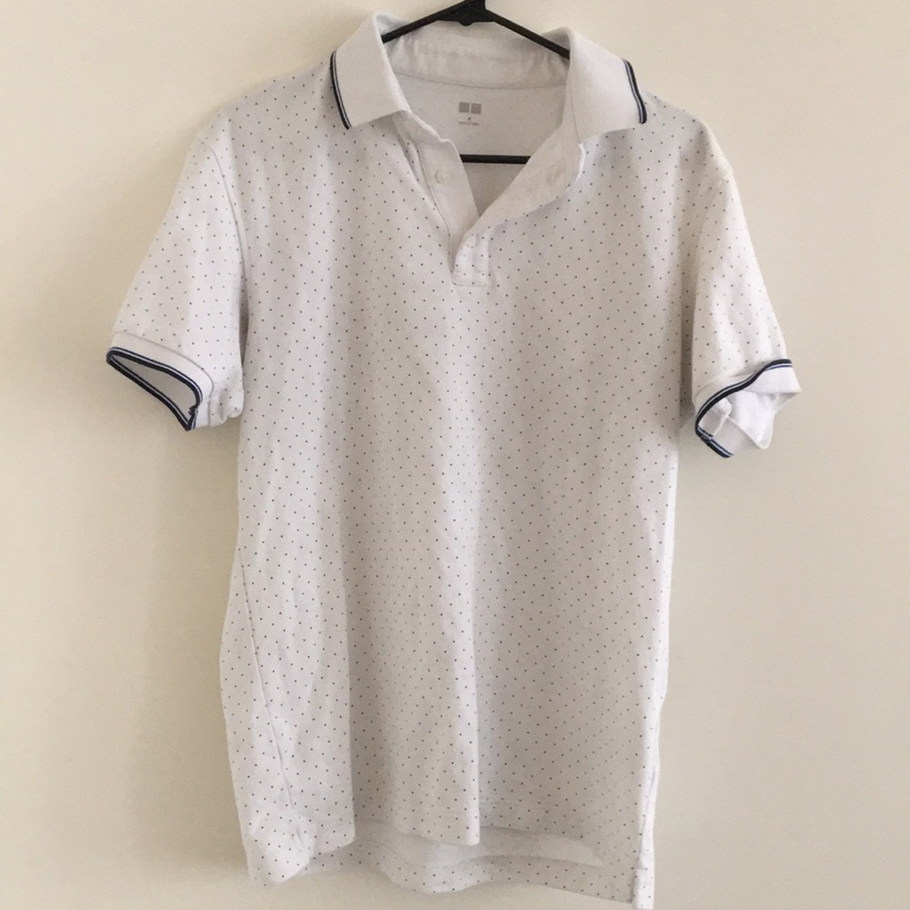 Short sleeve polo